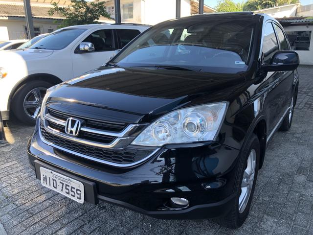 Honda CR V - EX L 2.0 4x4 2010 (Aut) top