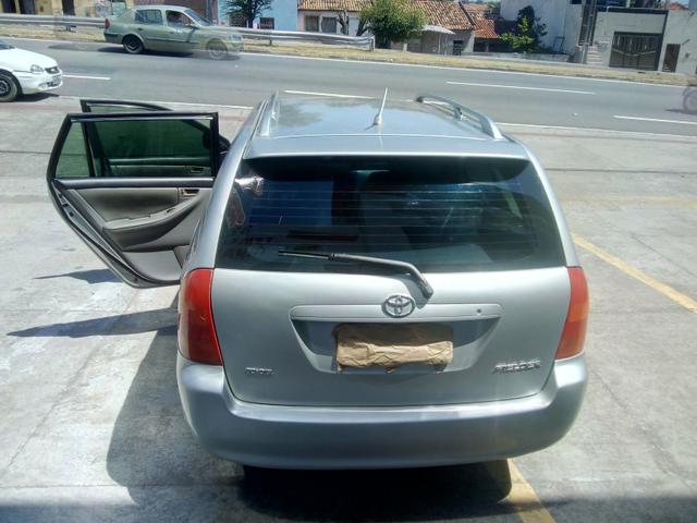 Toyota Corola Fielder - Foto 5