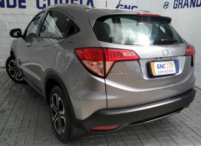 HONDA HRV 1.8 16V FLEX EXL 4P AUTOMATICO. - Foto 4