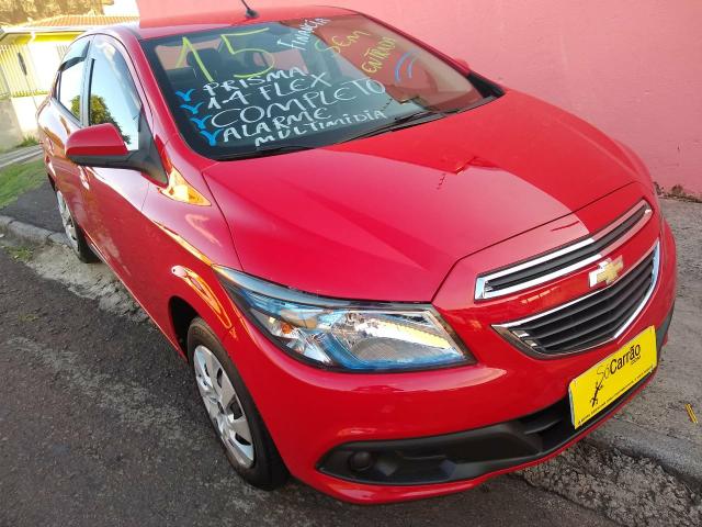 Chevrolet prisma lt 1.4 flex completo - Foto 2