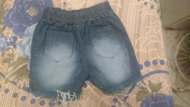 Short infantil - Foto 3