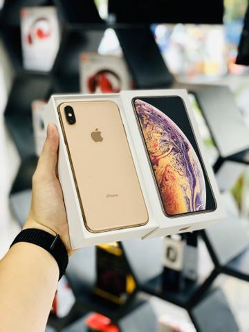 IPhone XS Max 256GB Gold (Seminovo)
