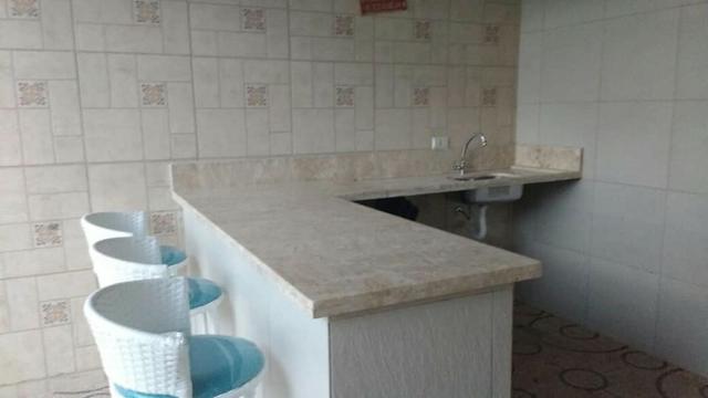 Leo vende, visualize todas as fotos, piscina e área goumert - Foto 12