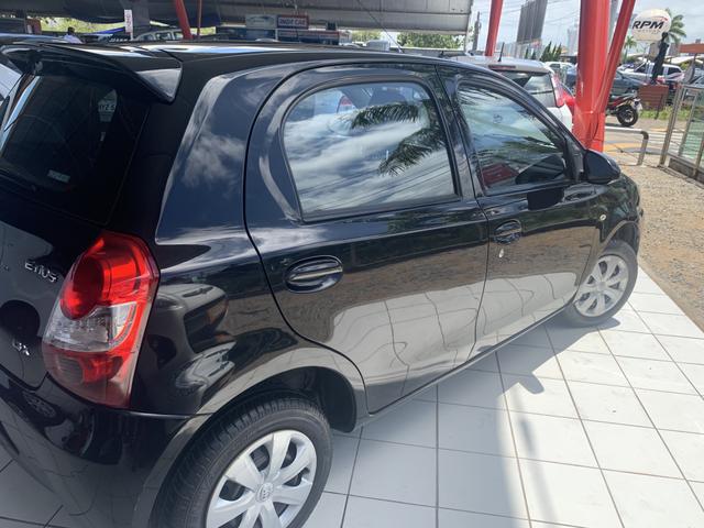 Etios 1.3 X 2014 extra - Zero de entrada + 60 x 800,00 reIs - Foto 4