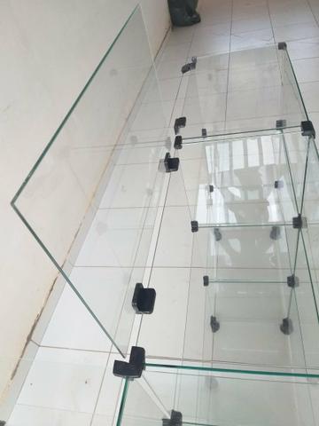 Prateleira de vidro - Foto 5