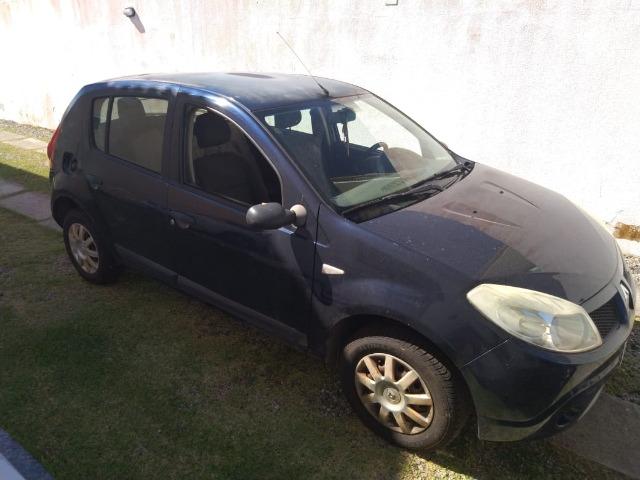 Sandero 2009 - Foto 2
