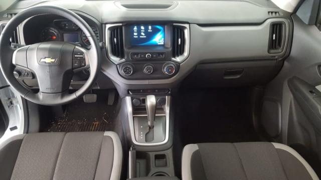 CHEVROLET S10 2.4 ADVANTAGE 4X2 CD 16V FLEX 4P MANUAL - Foto 11