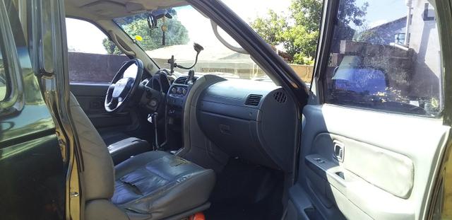 Vendo ou troco em carro do meu interesse preferencia f1000 - Foto 7
