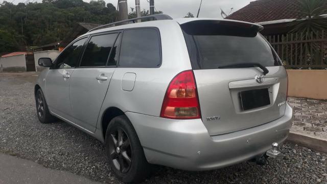 Toyota Fielder 2006 aut - Foto 2