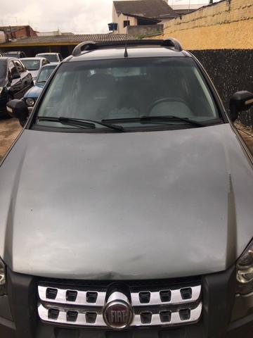 Fiat Strada Adventure Cabine Dupla 2011/2012 - Foto 3