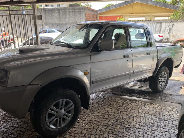 L 200 GLS 2008 completo - Foto 6