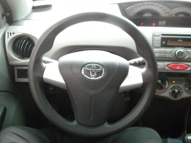Etios XS 1.3 2013 Mecanico - Foto 9