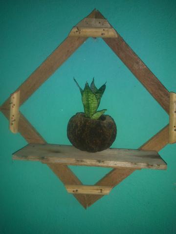 Suporte para plantas