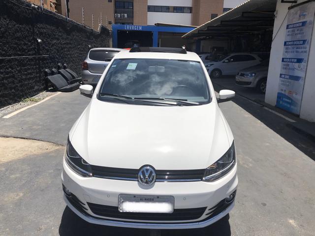 VW FOX Highline 1.6 Flex 16v ( TETO SOLAR) 28.000 km único dono - Foto 2