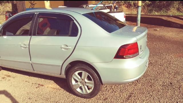 Um lindo carro woyages completo ar direção trava alarme - Foto 5