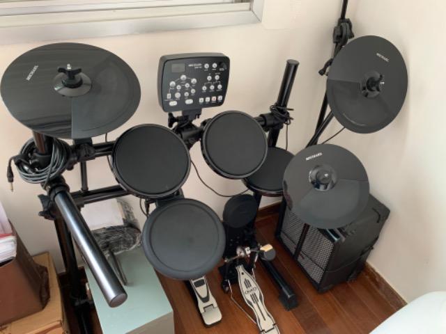 Bateria Eletronica