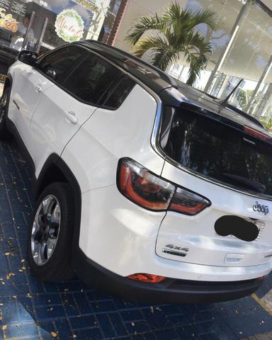 Jeep Compass 2018 DIESEL LIMITED 21mil KM - Foto 3