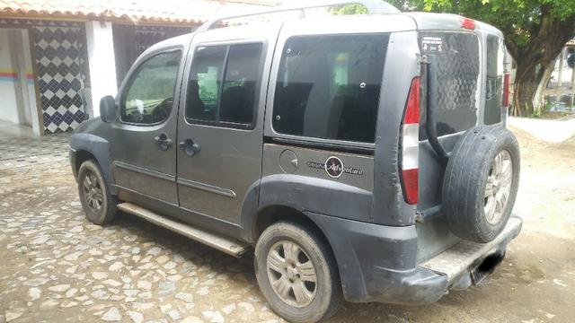 Doblo Adventure 07/08