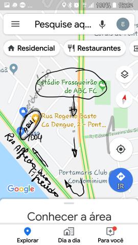 Casa em Condomínio Ponta Negra - Foto 14