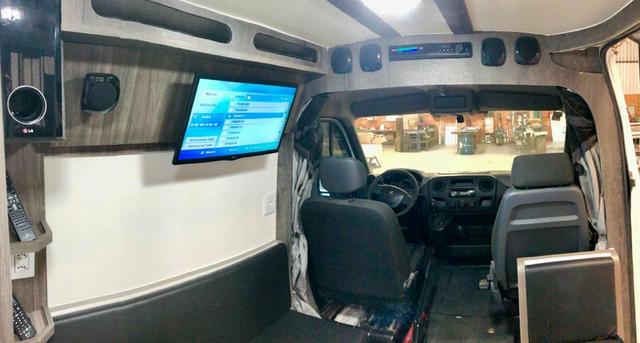 Renault master motor home - Foto 9