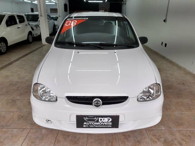 Corsa Sedan Classic 2008 - Com Ar Condicionado - Foto 3