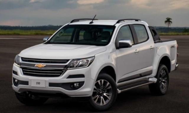 S10 LTZ DIESEL 4X4 2020 - Foto 16