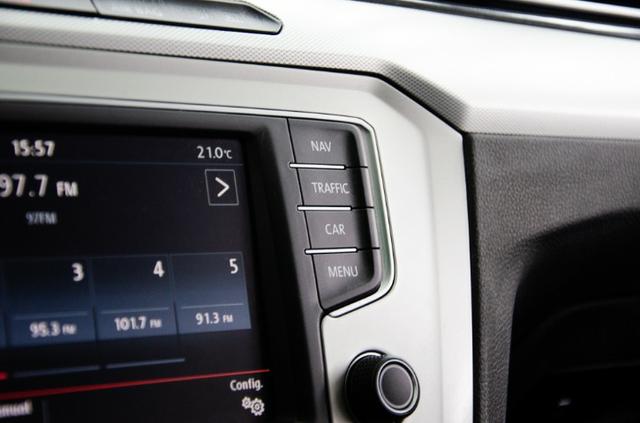 Passat Comfortiline 2.0 tsi com teto Solar bx km 43.000 - Foto 7
