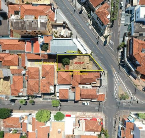 Casa comercial - Vila Aeroporto