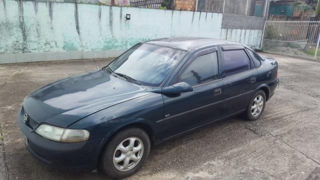 Vectra 97 Mêcanica em excelente estado R$6.500,00 - Foto 12