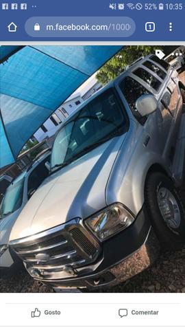 F 250 vendo ou troco - Foto 2