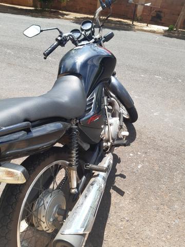 Moto Fan 125. ano 2012 - Foto 3