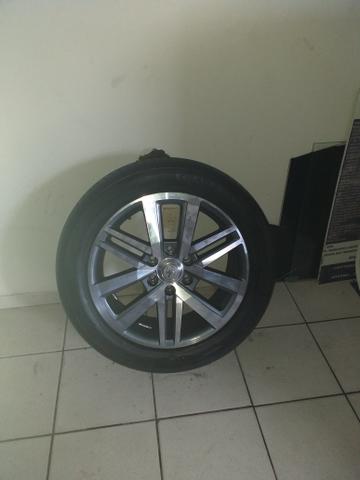 Jogo de rodas da hilux - Foto 4