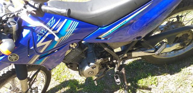 Vendo moto xtz 125 Yamaha 2009 - Foto 4
