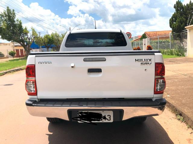 Hilux 15/15 imperdível - Foto 4