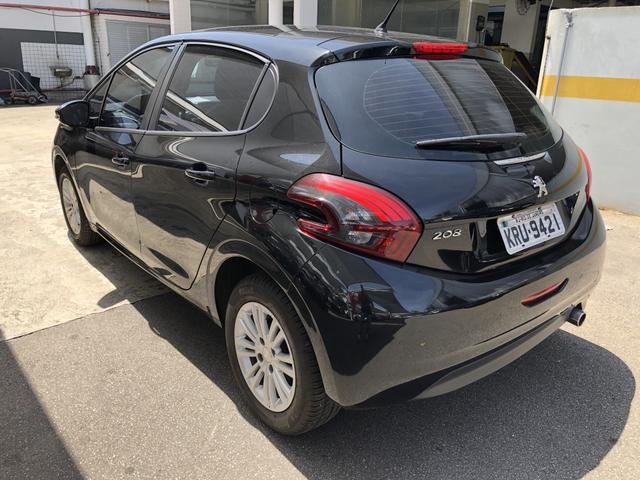 Peugeot 208 1.6 Allure 2017 Aut - Concessionária Mitsubishi Raion 35045000 - Foto 3