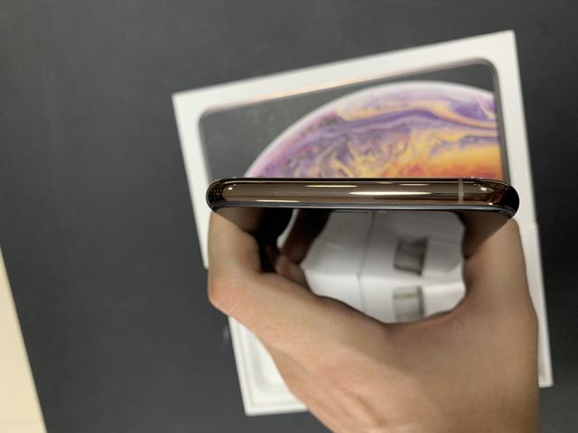 IPhone XS Max 256GB Gold (Seminovo) - Foto 4