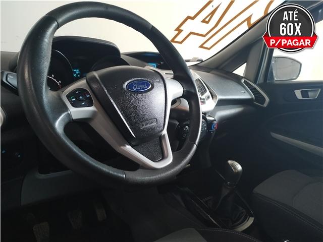 Ford Ecosport 1.6 freestyle 16v flex 4p manual - Foto 7