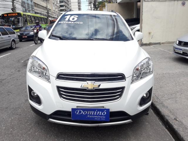 CHEVROLET TRACKER 2016/2016 1.8 MPFI LT 4X2 16V FLEX 4P AUTOMÁTICO - Foto 8