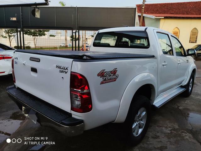 Hilux Srv 3.0 Automática 4x4 Diesel 2015 - Foto 3