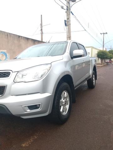 S10 Diesel Impecável vendo ou troco!!! - Foto 3