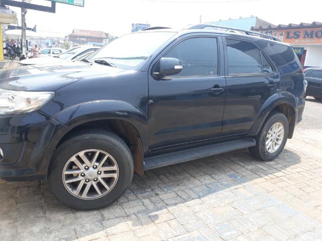 Vende.se hilux sw4 7 lugares - Foto 3