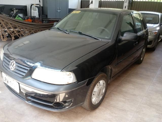 Gol 1.000 motor power 2004 mecanica toda revisada