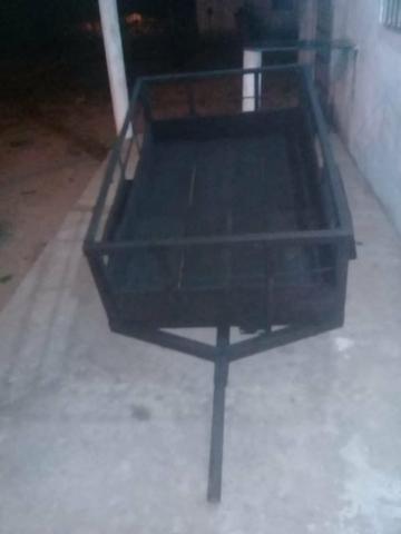 Vendo essa carrocinha - Foto 2