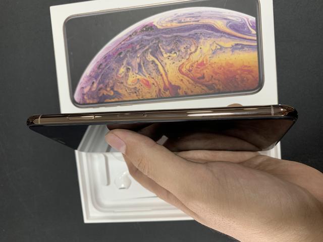 IPhone XS Max 256GB Gold (Seminovo) - Foto 5