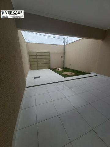 Casa 2 quartos - Res Santa Fé I - Goiânia / Go - Foto 7