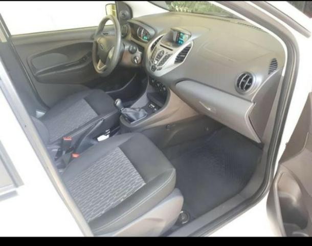 Ford KA 1.0 SE Flex - Foto 10