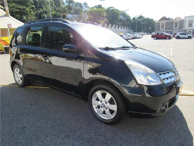 Nissan Livina 1.8 sl 16v flex 4p automático - Foto 2
