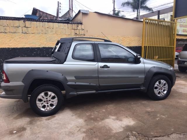 Fiat Strada Adventure Cabine Dupla 2011/2012 - Foto 2
