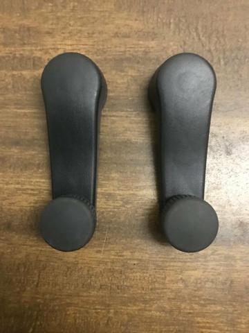Manivela Abrir Vidro Porta Gol/Voyage G5,G6,G7eG8