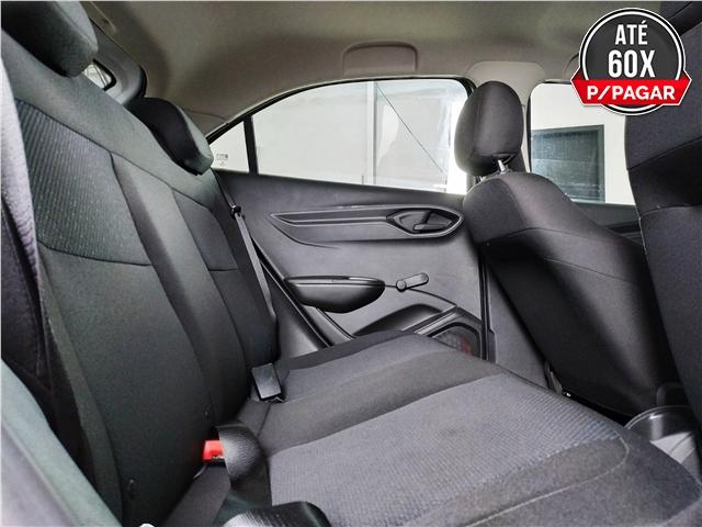Chevrolet Onix 1.0 mpfi joy 8v flex 4p manual - Foto 8